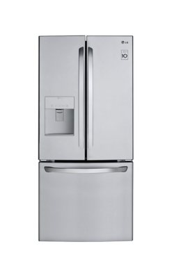 LG 22 cu.ft. French Door