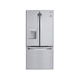 LG 22 cu. ft. French Door Refrigerator