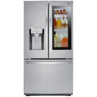 LG 26 cu. ft. French Door Refrigerator with InstaView Door-in-Door