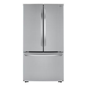 LG 23 Cu. Ft. French Door Counter-Depth Refrigerator
