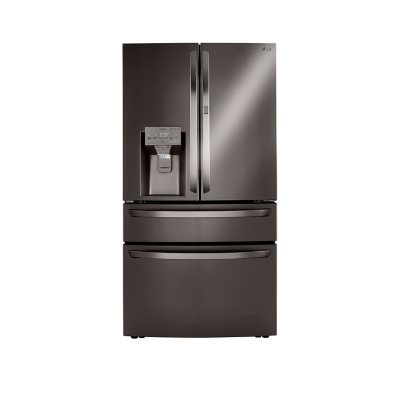 LG 30 Cu. Ft. French Door Refrigerator with Craft Ice Maker (Choose Color)