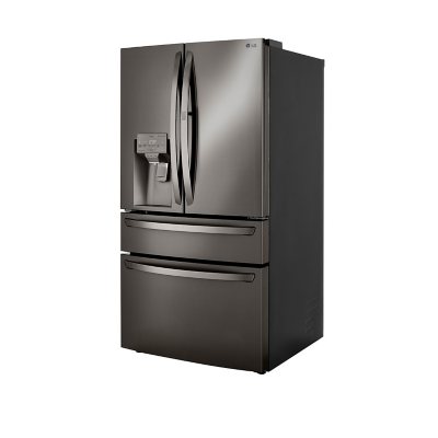 LG 30 Cu. Ft. French Door Refrigerator with Craft Ice Maker (Choose Color)