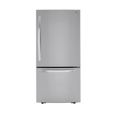 LG 26 Cu. Ft. Bottom Freezer Refrigerator