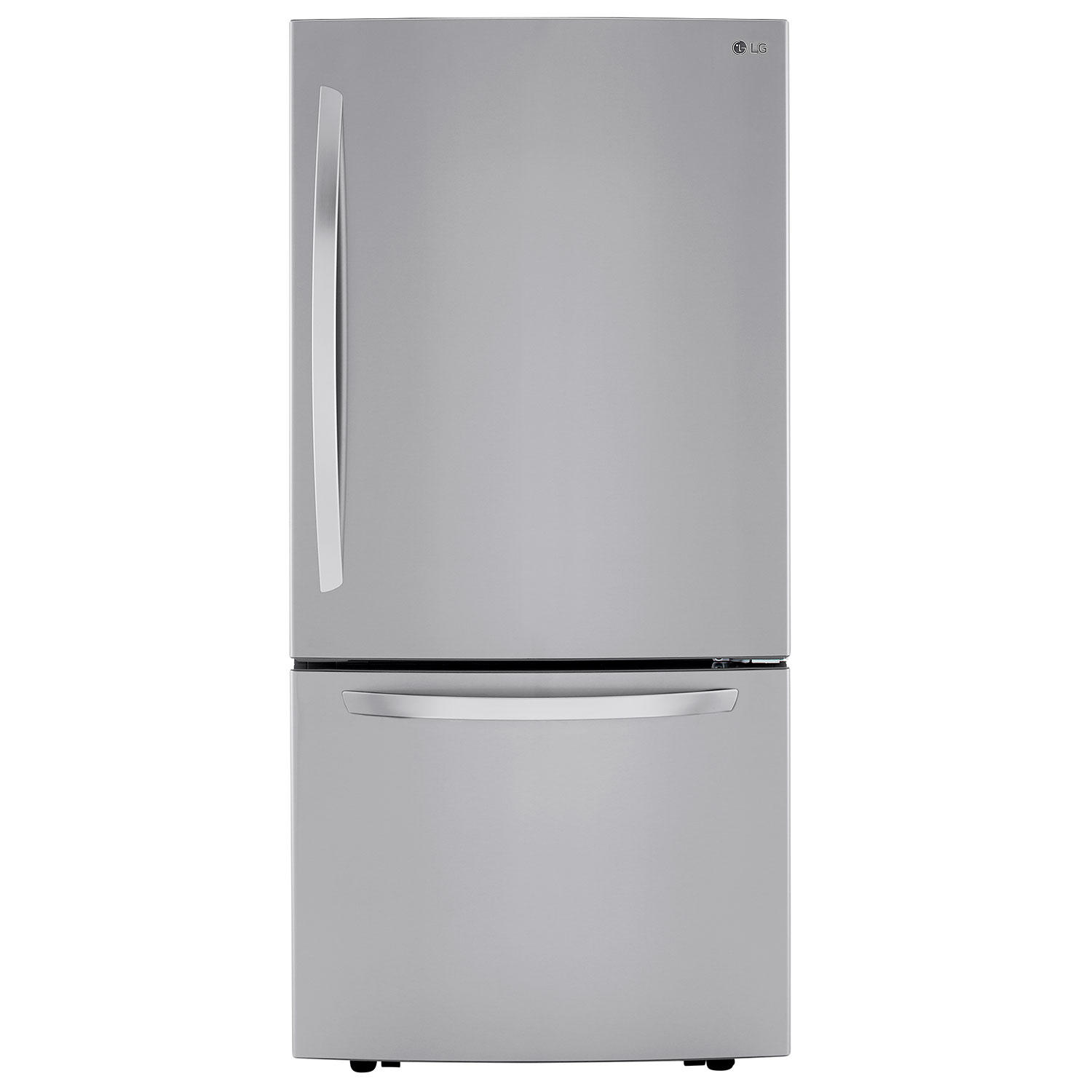 LG 26 Cu. Ft. Bottom Freezer Refrigerator