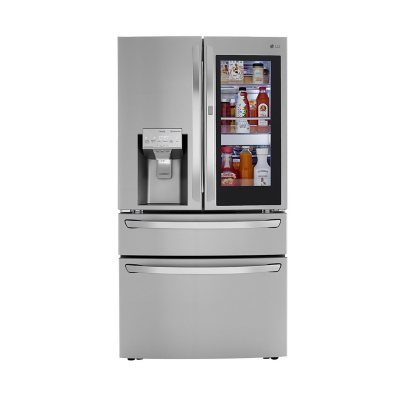 LG 23 cu. ft. Smart wi-fi Enabled InstaView Counter-Depth Refrigerator