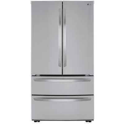 LG 27 Cu. Ft. French Door Refrigerator w/ Door Cooling+
