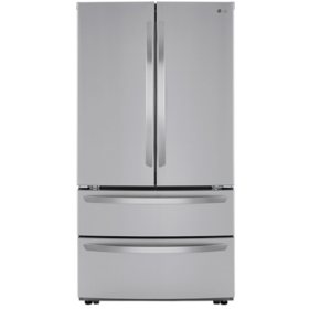 LG 27 Cu. Ft. French Door Refrigerator w/ Door Cooling+