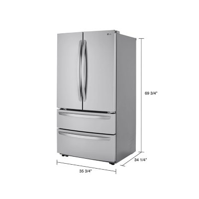 LG Refrigerators - Sam's Club