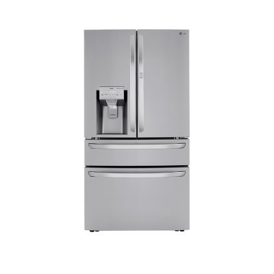 LG 23 Cu. Ft. French Door Counter-Depth Refrigerator - Sam's Club