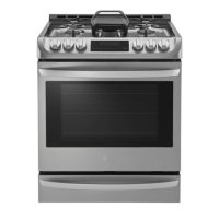 LG 6.3 cu. ft. Slide-in Gas Range with ProBake Convection