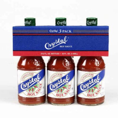 Crystal Hot Sauce, 32 Fl Oz - Foods Co.