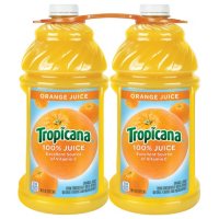 Tropicana 100% Orange Juice (96oz / 2pk)