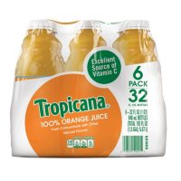 Tropicana 100% Orange Juice (32 oz., 6 pk.)