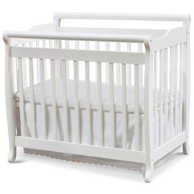 Davinci Emily 2 In 1 Mini Crib And Twin Bed Choose Your Color