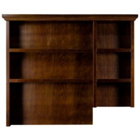 Davinci Kalani Combo Dresser Hutch Espresso Sam S Club