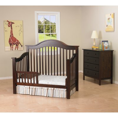 sam's club baby crib