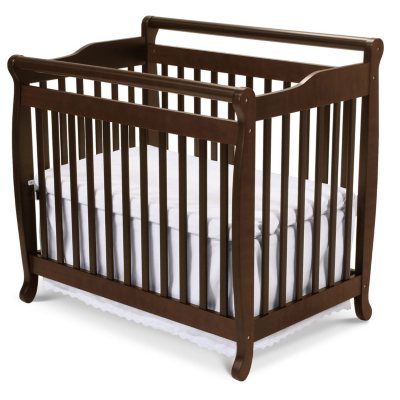 Davinci Emily 2 In 1 Mini Crib And Twin Bed Choose Your Color