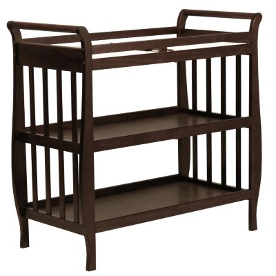 DaVinci Emily Changing Table II Espresso Sam s Club