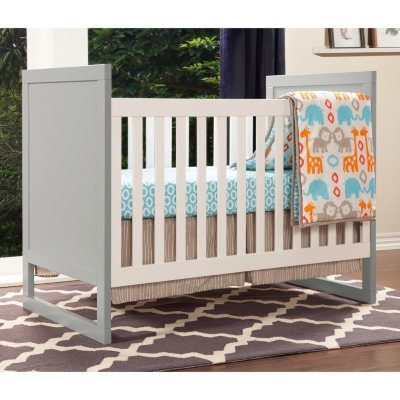 modena convertible crib