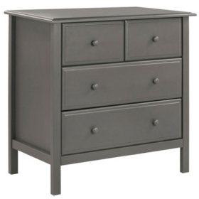 Davinci Autumn 4 Drawer Dresser Choose Your Color Sam S Club