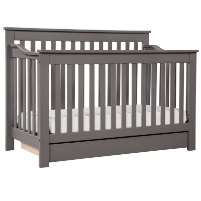 crib with conversion kit included