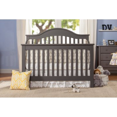 davinci jayden crib chestnut