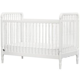 Million Dollar Baby Classic Liberty 3 In 1 Convertible Crib With