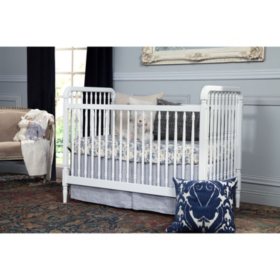 Million Dollar Baby Classic Liberty 3 In 1 Convertible Crib With