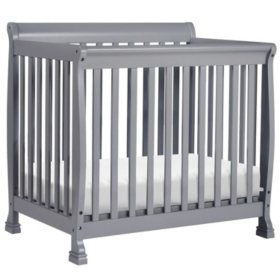 Davinci Kalani 2 In 1 Convertible Mini Crib Choose Your Color