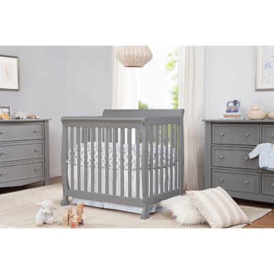 davinci 2 in 1 mini crib