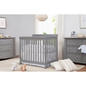 Davinci Kalani 2 In 1 Convertible Mini Crib Choose Your Color