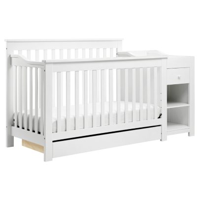 Davinci Piedmont 4 In 1 Crib And Changer Combo Choose Your Color