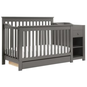 Davinci Piedmont 4 In 1 Crib And Changer Combo Choose Your Color