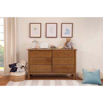 davinci jayden 6 drawer dresser