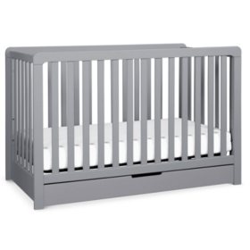 Carter S By Davinci Colby 4 In 1 Convertible Crib With Trundle