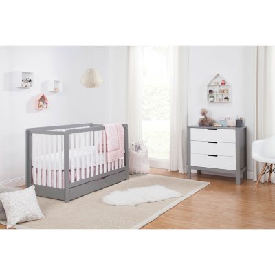 crib trundle drawer