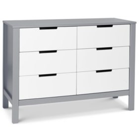 Carter S By Davinci Colby 6 Drawer Dresser Choose Your Color