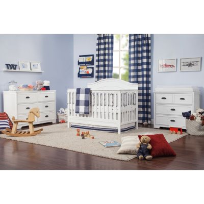 davinci charlie convertible crib