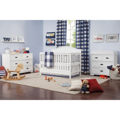 davinci charlie 4 in 1 crib