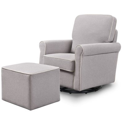 davinci chair and ottoman