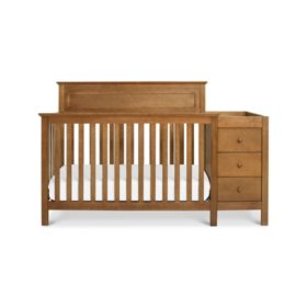 Davinci Autumn 4 In 1 Convertible Crib And Changer Combo Choose