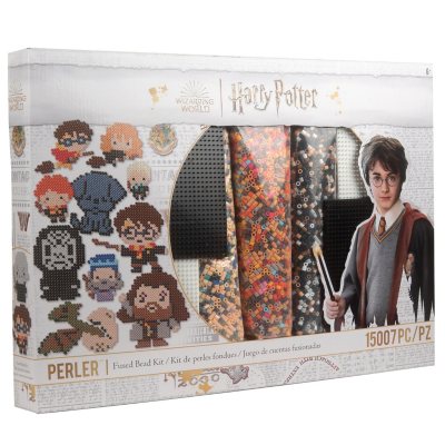 Harry Potter Perler Beads 