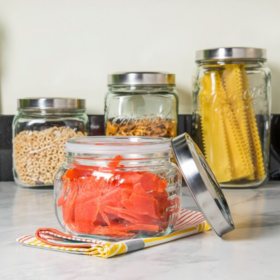 mason jar canister lids