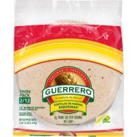 Guerrero Burrito Flour Tortillas (40.74oz / 2pk)