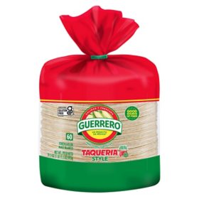 Guerrero Corn Tortillas (31.5 oz., 60 ct.)