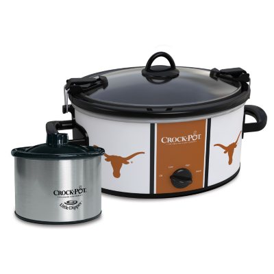 Ohio State Buckeyes Crock-Pot® Cook & Carry™ Slow Cooker, 6 qt - Kroger