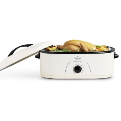 Rival 18 Quart Roaster Oven Sam s Club
