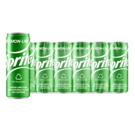 Sprite 12 fl. oz., 24 pk.