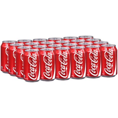 Coca-Cola (16.9 fl. oz., 24 pk.) - Sam's Club