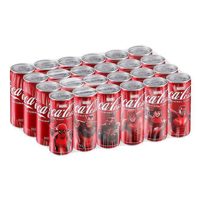 Coca-Cola 12 fl. oz., 24 pk.